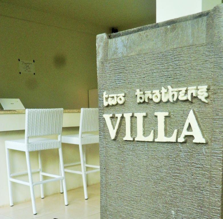 Two Brothers Villa Гили-Эйр Экстерьер фото