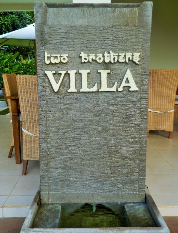 Two Brothers Villa Гили-Эйр Экстерьер фото