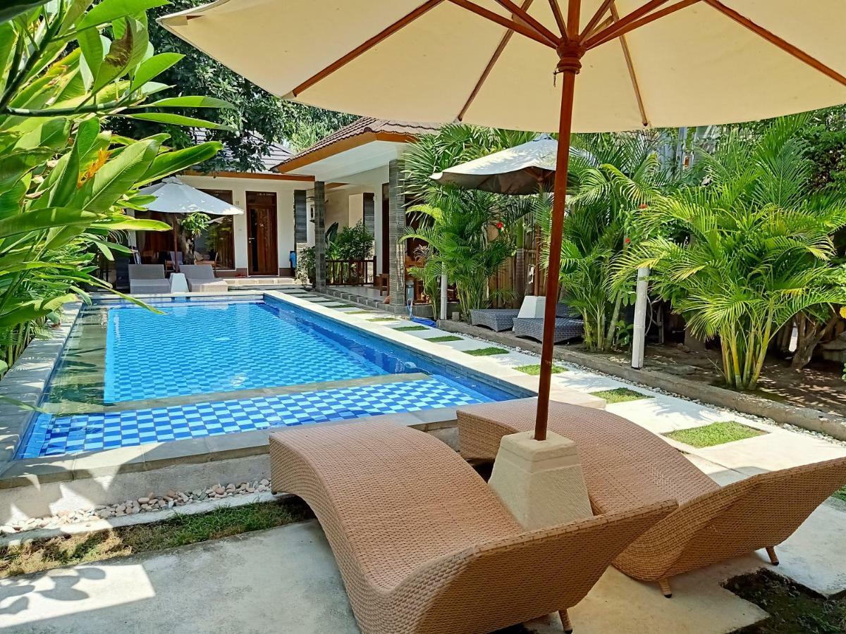 Two Brothers Villa Гили-Эйр Экстерьер фото